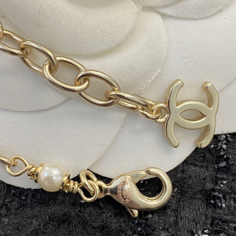 Ch**el necklaces